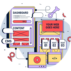 Website Support Services